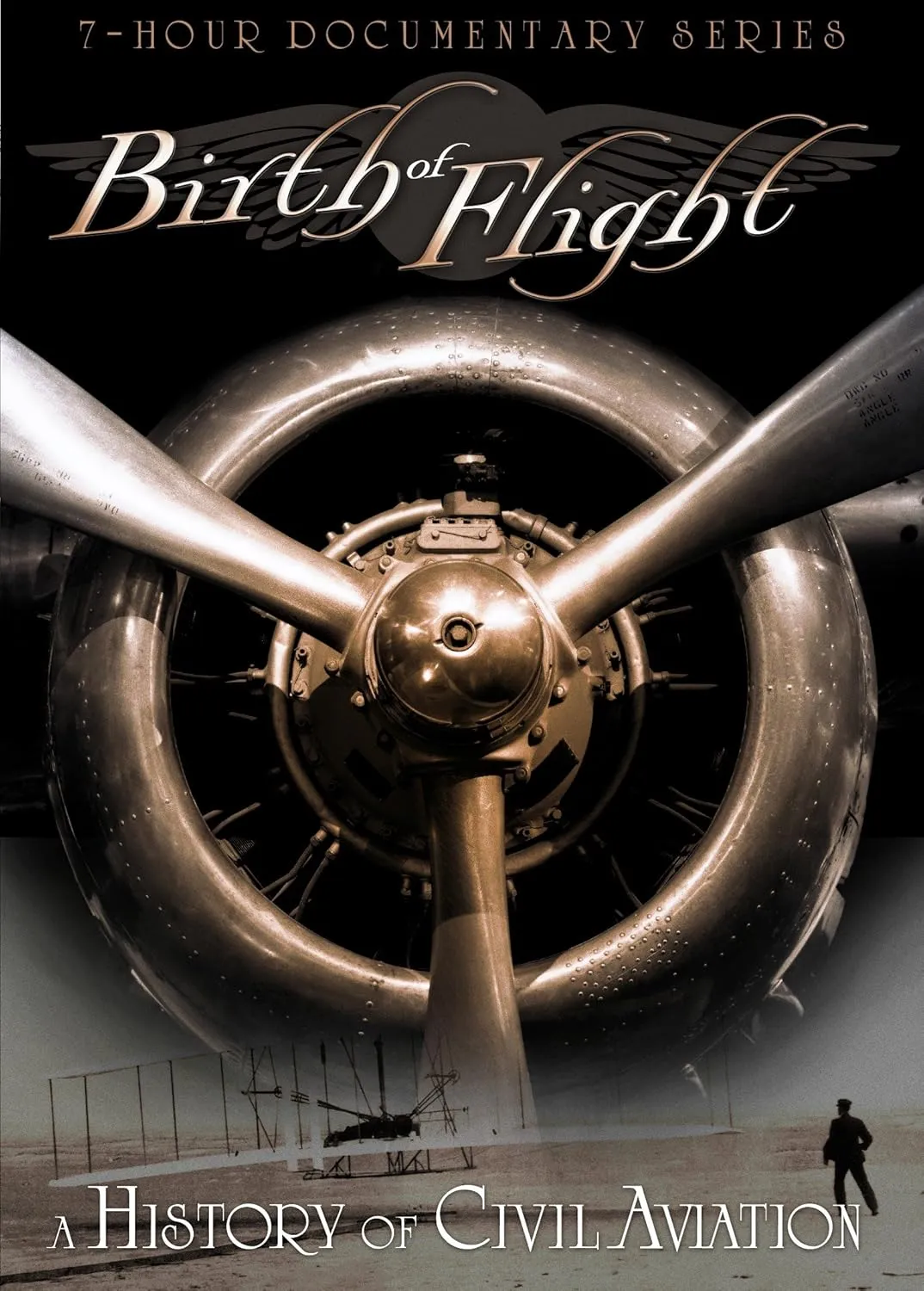 Birth of Flight: A History of Civil Aviation
