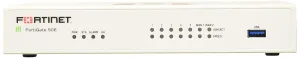 Fortinet FortiGate FG-50E Network Security/Firewall Appliance - 7 Port