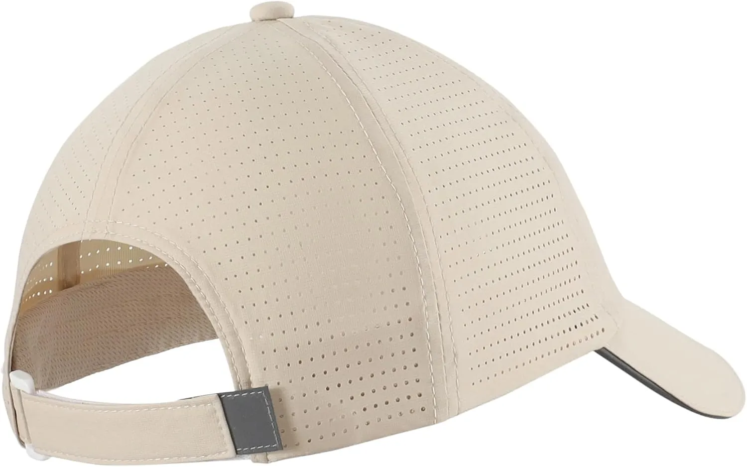 Home Prefer Reflective Water Repellent Quick Dry Airy UPF50  Sun Hat for Men Women Outdoor Sports Baseball Caps Unisex