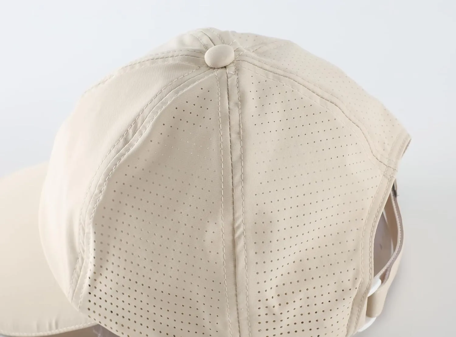 Home Prefer Reflective Water Repellent Quick Dry Airy UPF50  Sun Hat for Men Women Outdoor Sports Baseball Caps Unisex