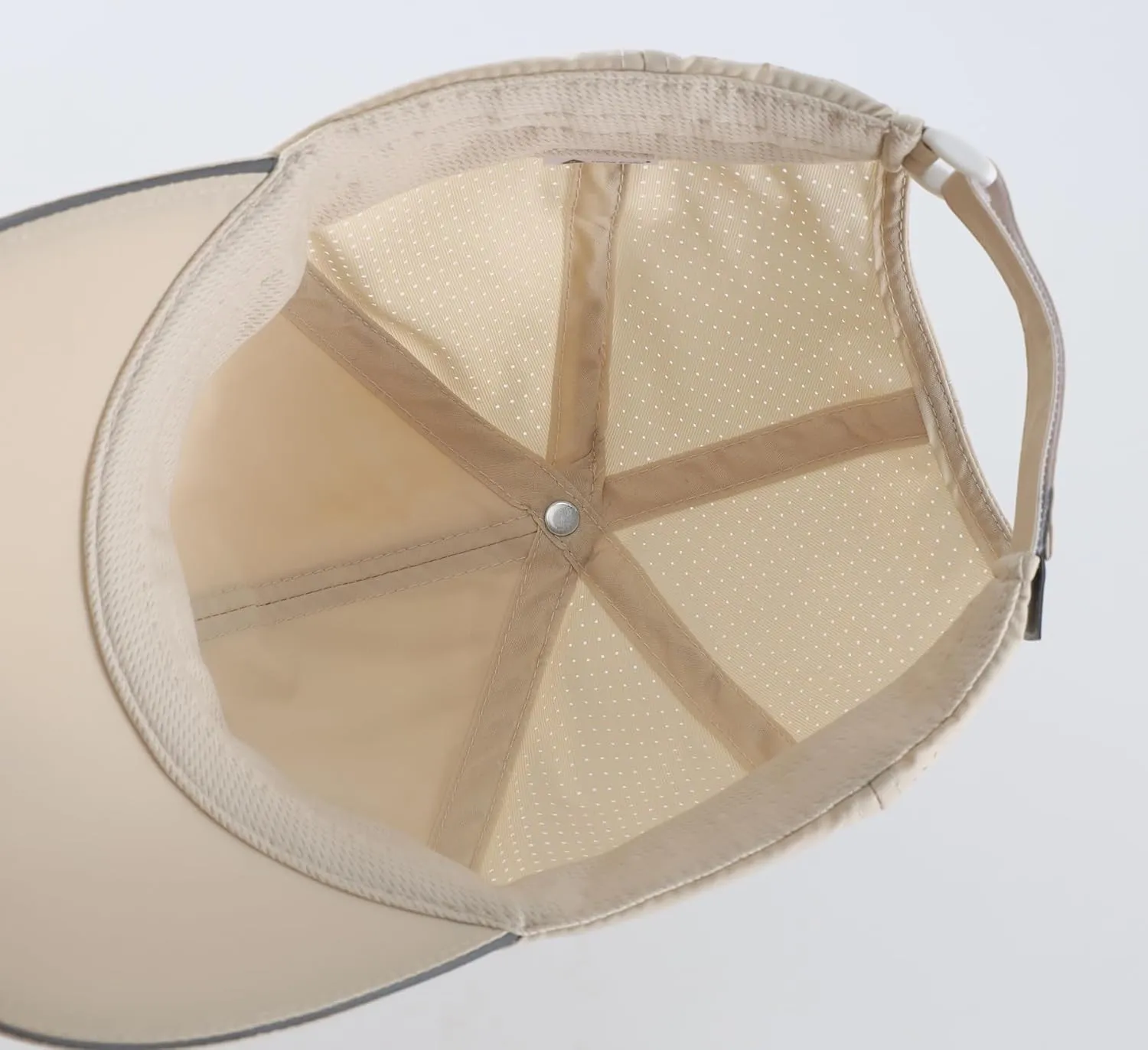 Home Prefer Reflective Water Repellent Quick Dry Airy UPF50  Sun Hat for Men Women Outdoor Sports Baseball Caps Unisex