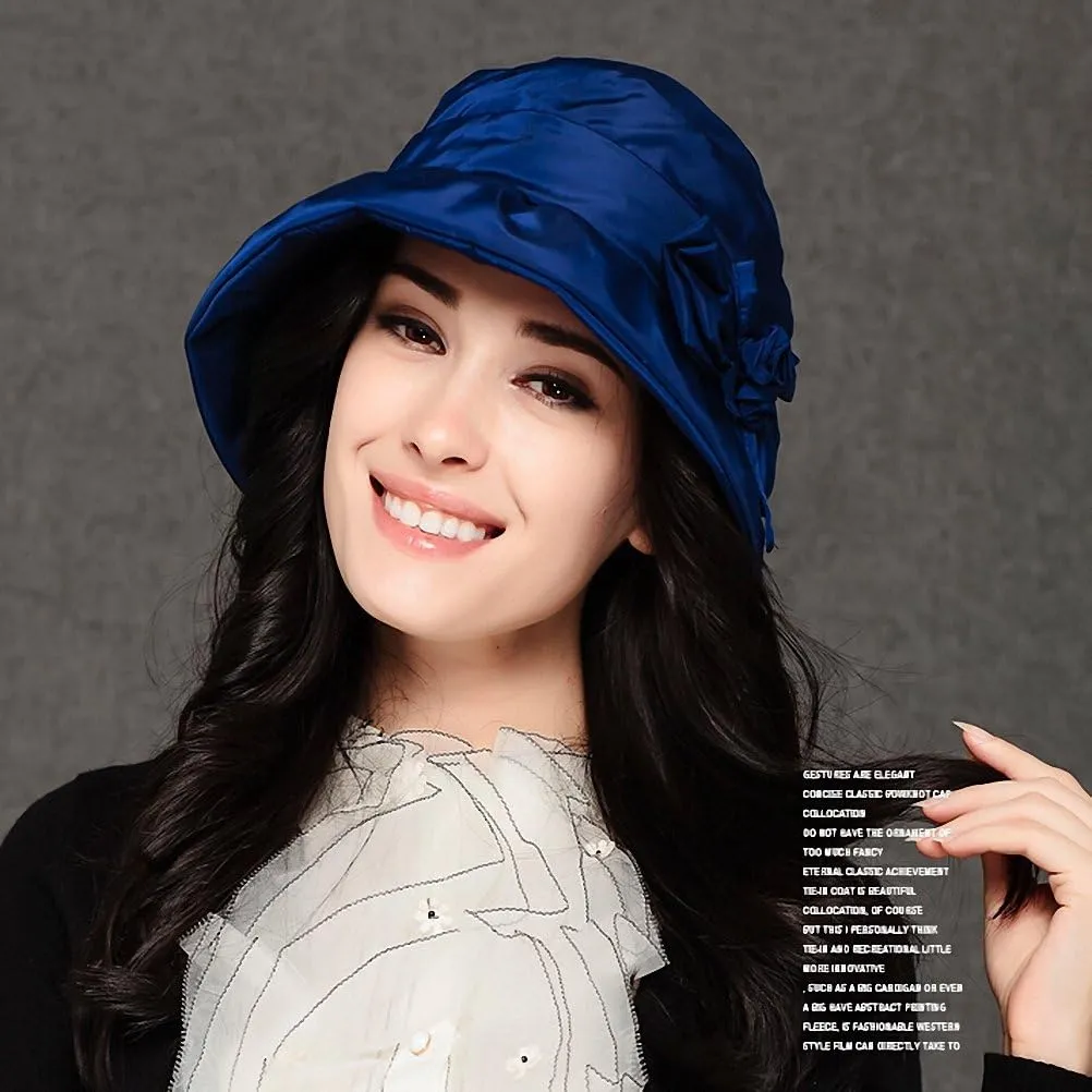 Maitose Women's Waterproof Windproof Bucket Hat