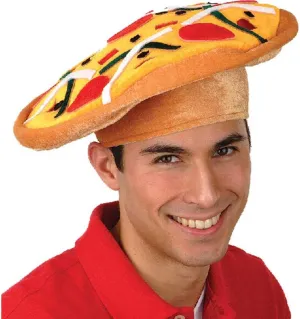 Men's Pizza Hat