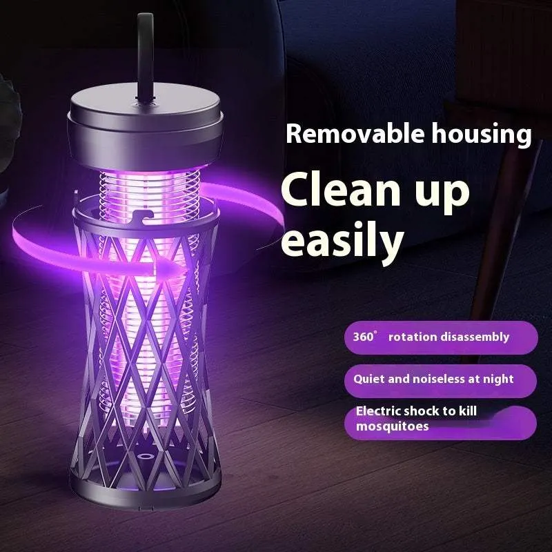 Mosquito Repellent Indoor / Outdoor Strong Mosquito Trap Lamp