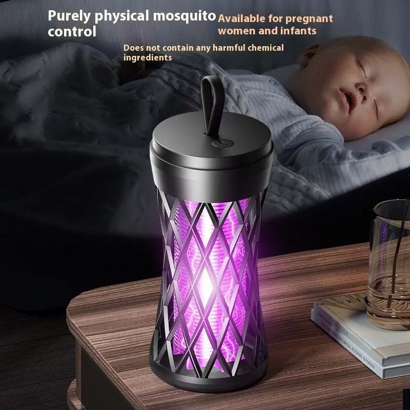 Mosquito Repellent Indoor / Outdoor Strong Mosquito Trap Lamp