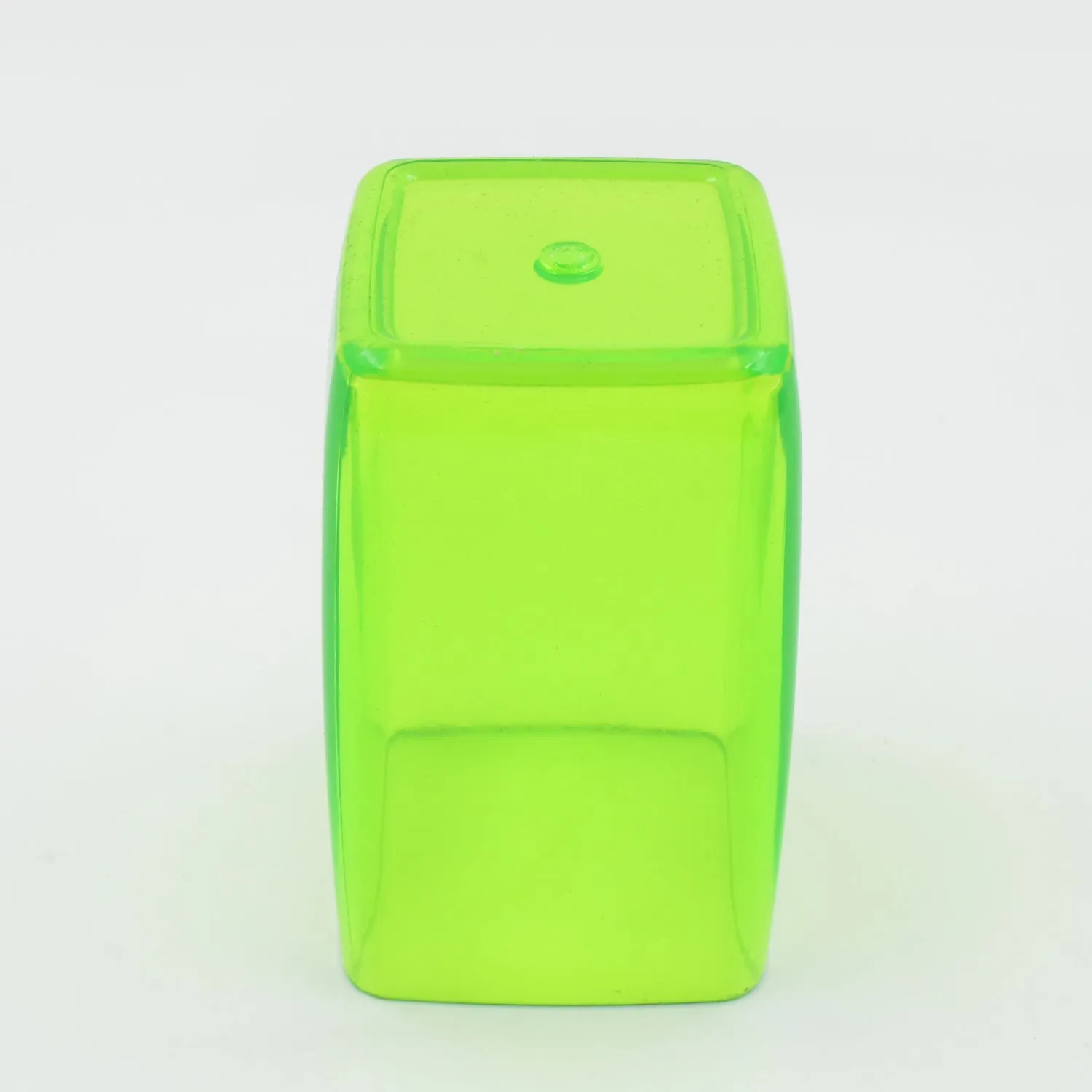Multi-Purpose Unbreakable Plastic Mini Juice / Water Glass  Bathroom Tumbler Cup Unbreakable Dental Rinsing Cup (1 Pc)