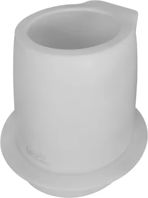 Outhouse Toilet Stem Cone Pedestal
