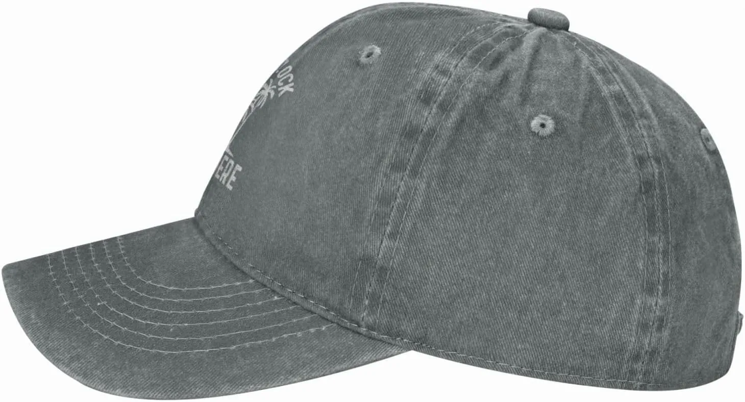 Philysonic 5 Oclock Somewhere Hat It is 5 Oclock Somewhere Hat Women Baseball Hat Cool Hats