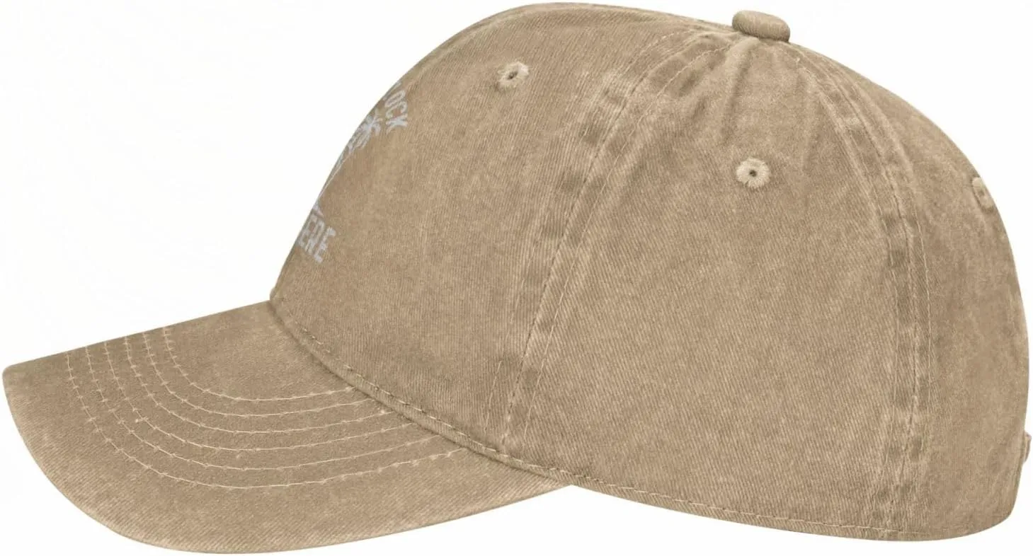 Philysonic 5 Oclock Somewhere Hat It is 5 Oclock Somewhere Hat Women Baseball Hat Cool Hats