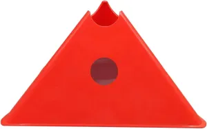 Soccer Disc Cones Football Training Cones Indoor Outdoor Agility Training Sports Cones for Skill Basketball Obstacle Courses