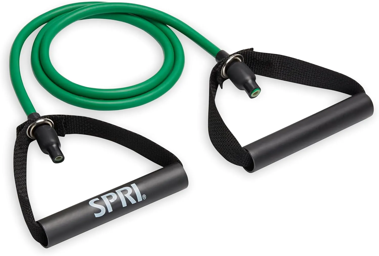 SPRI Xertube Resistance Bands with Handles  All Exercise Cords Sold Separately with Home Gym Workout Fitness Door Anchor Attachment Option