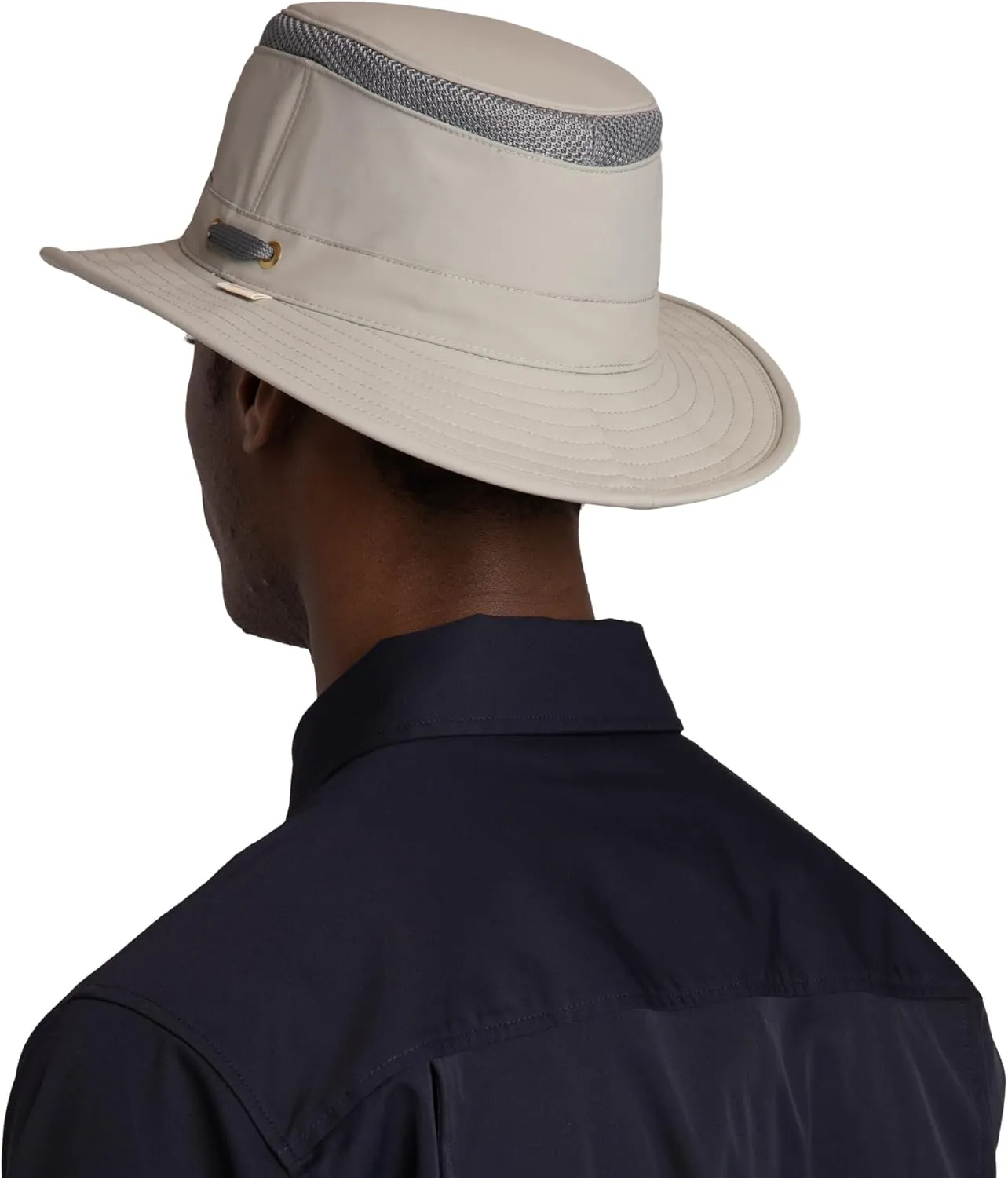 Tilley Men's Ltm5 Airflo Medium Brim Hat
