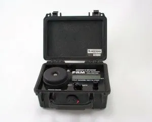 Tinker & Rasor Model PRM Peak Voltmeter Tinker & Rasor High Voltage Holiday Detectors