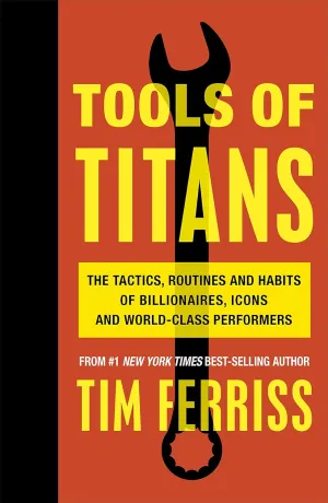 TOOLS OF TITANS Paperback  December 6, 2016