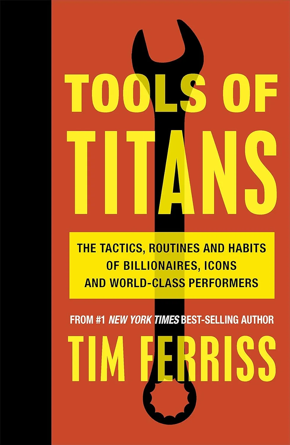 TOOLS OF TITANS Paperback  December 6, 2016